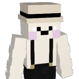 kaiju6 Minecraft avatar bust
