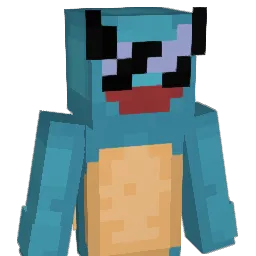 kaijut Minecraft avatar bust