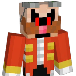kaijuuz Minecraft avatar bust