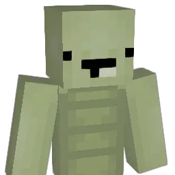 kaikai_ Minecraft avatar bust