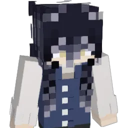 kaikare Minecraft avatar bust