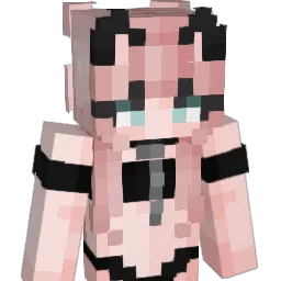 kaikle Minecraft avatar bust