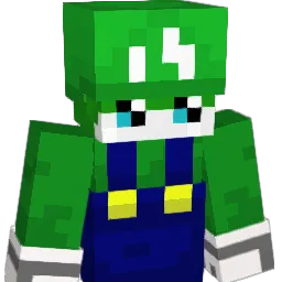 kaikuu333 Minecraft avatar bust