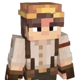 kaikwrld Minecraft avatar bust