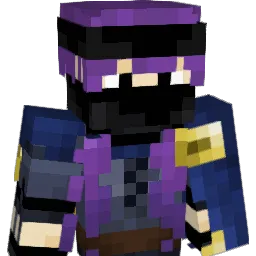 kailaphobia Minecraft avatar bust