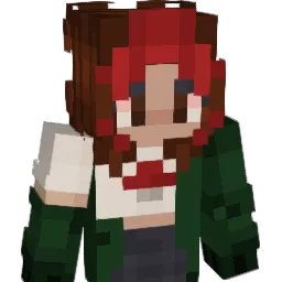 kailaroo Minecraft avatar bust