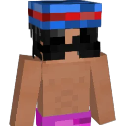 kaileg_1 Minecraft avatar bust