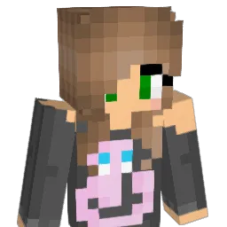 kailenki Minecraft avatar bust