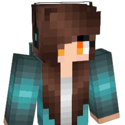 kailey808 Minecraft avatar bust