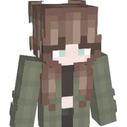 kaileytrey_ Minecraft avatar bust