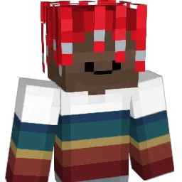 kaillouu_ Minecraft avatar bust