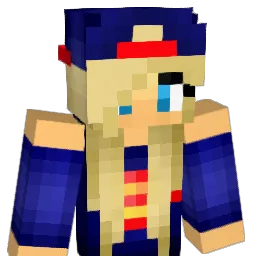 kailxy Minecraft avatar bust