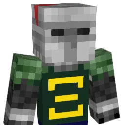 kaima_niiku Minecraft avatar bust