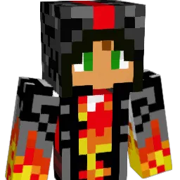 kaimilka168 Minecraft avatar bust