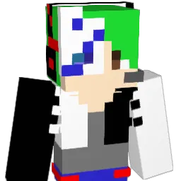 kainn030 Minecraft avatar bust