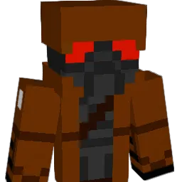 kaiokev Minecraft avatar bust