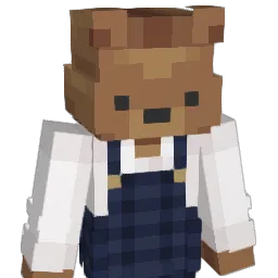 kaiolah Minecraft avatar bust