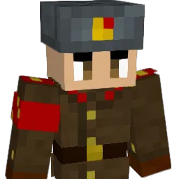 kaiosse Minecraft avatar bust