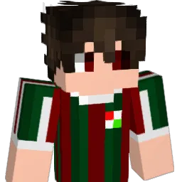 kaiozinds Minecraft avatar bust