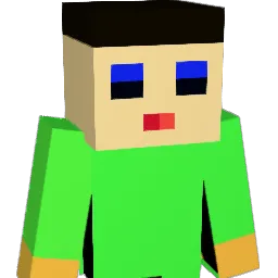 kaipeace's Minecraft skin