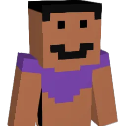 kaiperera Minecraft avatar bust