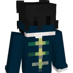kaiqvl Minecraft avatar bust