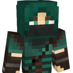 kairoBR Minecraft avatar bust