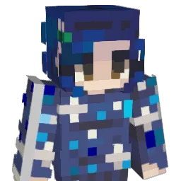 kairo_kairoka Minecraft avatar bust
