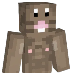 kairotheone Minecraft avatar bust