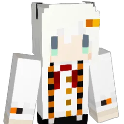 kairu0205 Minecraft avatar bust