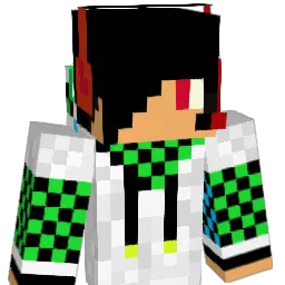 kais27 Minecraft avatar bust