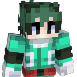 kaisamao Minecraft avatar bust