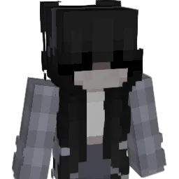 kaisdying Minecraft avatar bust