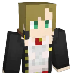 kaisei1341 Minecraft avatar bust