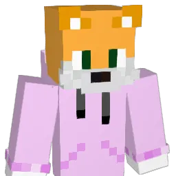 kaisen_fox Minecraft avatar bust