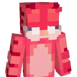 kaiser30 Minecraft avatar bust