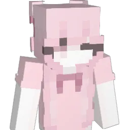 kaiserinelke Minecraft avatar bust