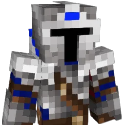 kaishi86 Minecraft avatar bust