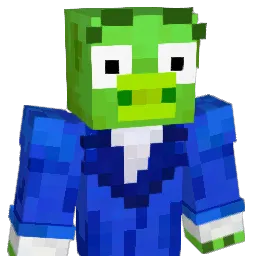 kaishikaier Minecraft avatar bust