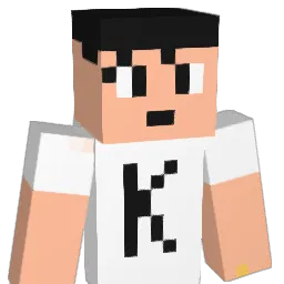 kaisi0920 Minecraft avatar bust