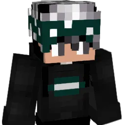 kaissx Minecraft avatar bust