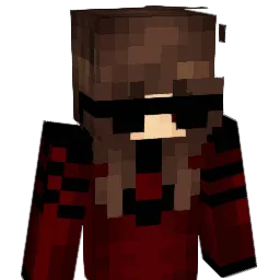 kait9mm Minecraft avatar bust