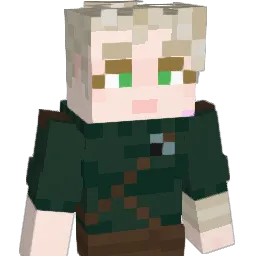 kait_sith69 Minecraft avatar bust
