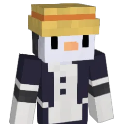 kaitee Minecraft avatar bust