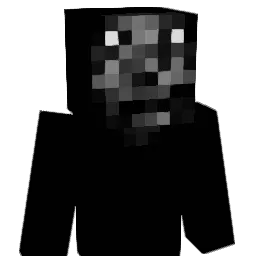 kaithatsyou Minecraft avatar bust