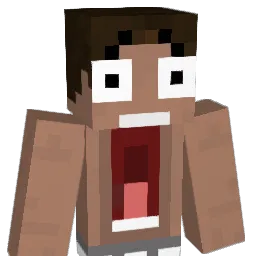 kaitinn Minecraft avatar bust