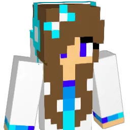kaitlin2004 Minecraft avatar bust