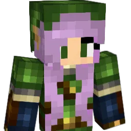 kaitlynbuggi68 Minecraft avatar bust