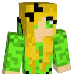 kaitlynm26 Minecraft avatar bust