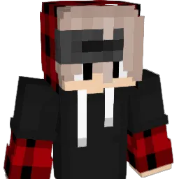 kaitlynn1229 Minecraft avatar bust